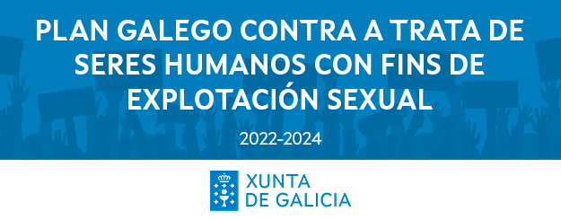 Plan gallego contra la trata con fines de explotación sexual 2022-2024