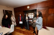 Lorenzana anuncia la apertura del plazo para que los 84 Centro de Información á Muller de Galicia soliciten las ayudas para la mejora de sus infraestructuras