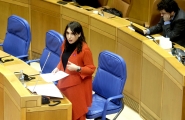 Lorenzana reivindica que Galicia está a actuar “en tempo e prazo” coa apertura dos centros de crise 24x7 para atender a vítimas da violencia sexual