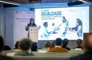  Xunta y Universidad de Vigo inauguran el primer curso especializado en igualdad de mujeres y hombres en las relaciones laborales