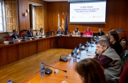  Galicia participa na elaboración dun catálogo estatal de referencia de políticas e servizos en materia de violencia contra as mulleres