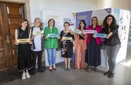  A exposición Sen Cancelas percorrerá os centros educativos para dar a coñecer sen prexuízos nin estereotipos a historia do movemento LGTBI en Galicia