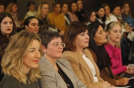 La Xunta apuesta por visibilizar el talento femenino para avanzar hacia una igualdad real entre mujeres y hombres