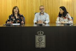 A secretaria xeral da Igualdade, Susana López Abella, participou hoxe na clausura dun curso do programa ‘Neneiras’, que organiza a ONG Mestura para favorecer a integración social das mulleres migrantes