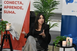 Lorenzana sinala en Ourense a importancia do benestar laboral e da corresponsabilidade para que a muller acceda ao mercado de traballo en igualdade