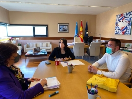  A cooperación entre Xunta e ACCEM permite atender a 65 mulleres vítimas de trata durante a pandemia na Coruña, Vigo, Tui, Lugo e O Carballiño