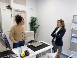  A Xunta financia a creación de 19 postos de traballo nas comarcas de Ferrol e Eume ao abeiro das axudas do programa Emega para o emprendemento feminino
