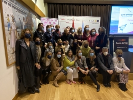 La Xunta apuesta en Vigo por impulsar y dar a conocer el trabajo de las mujeres emprendedoras para construir "una Galicia más igualitaria"