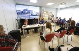  La Xunta subraya el papel cada vez más destacado de la mujer en el transporte, un sector esencial para el funcionamiento económico y social