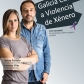 Cartel "Todos contra a Violencia de Xénero" 