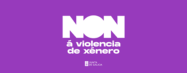 NON á violencia de xénero | 25 de noviembre
