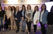 Rivo pon en valor as persoas e entidades galardoadas cos Premios Mulleres Femupo 2024 polo seu labor a prol da igualdade na provincia de Pontevedra