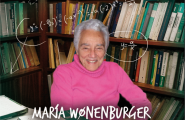 Unidade didáctica "María Wonenburger: Unha científica adiantada ao seu tempo"