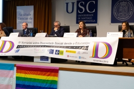  La Xunta reafirma su compromiso para garantizar los derechos de todas las personas independientemente de su orientación sexual e identidad de género