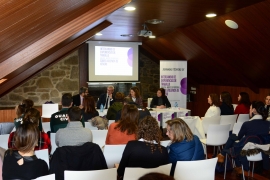  A Xunta pon en marcha un protocolo de colaboración entre Galicia e Portugal para as mulleres vítimas da violencia de xénero