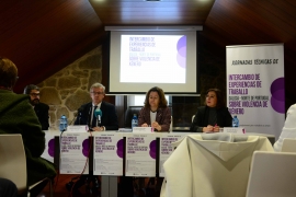  A Xunta pon en marcha un protocolo de colaboración entre Galicia e Portugal para as mulleres vítimas da violencia de xénero