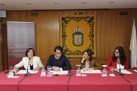 A secretaria xeral de Igualdade, Susana López Abella participou hoxe no II Encontro pola Corresponsabilidade de Galicia organizado pola Asociación Executivas de Galicia
