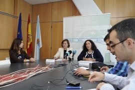 A Xunta concede máis de 1,25 millóns de euros aos concellos da provincia da Coruña para promoción da igualdade e prevención da violencia de xénero