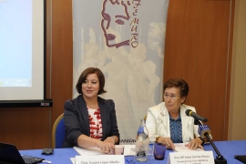 A secretaria xeral de Igualdade, Susana López Abella participou hoxe na á inauguración do XI Foro da Igualdade da Federación de Mulleres Rurais de Ourense (FEMURO)