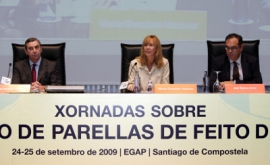 Marta González resalta a importancia do Rexistro de Parellas de Feito como instrumento para "a consecución dunha Administración Pública eficaz e eficiente"