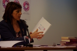 A Delegación Territorial promove a igualdade "liberando" máis de 300 libros a través de asociacións de mulleres e doutros colectivos da provincia