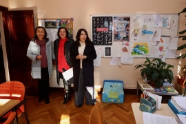 Lorenzana anuncia a apertura do prazo para que os 84 Centros de Información á Muller de Galicia soliciten as axudas para a mellora das súas infraestruturas