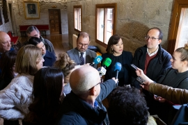 La Xunta de Galicia apoya la programación cultural del bicentenario del nacimiento de Concepción Arenal