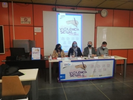 A xornada ‘Agresión off’ da Xunta no Campus de Ourense pon o foco na pornografía, na explotación e no supremacismo masculino