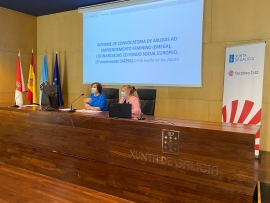 A Xunta convida as emprendedoras galegas a participar do programa  Emega de fomento do emprego feminino