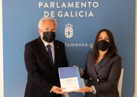  La Xunta concedió en 2021 ayudas mensuales por valor de 5,2 M€ a 612 mujeres víctimas de violencia de género