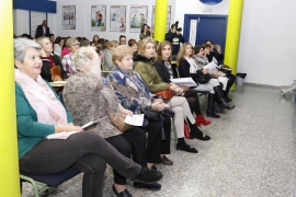 A secretaria xeral de Igualdade, Susana López Abella, incidiu hoxe na importancia de seguir reforzando medidas de prevención da violencia de xénero entre a mocidade galega