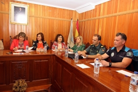 A secretaria xeral da Igualdade, Susana López Abella, salientou a importancia da colaboración entre todos os axentes implicados na loita contra a violencia de xénero
