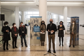 O Arquivo de Galicia celebra o 8 de marzo cunha exposición que percorre o papel da muller na economía familiar e a súa incorporación ao traballo