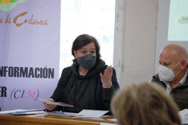  A Xunta destaca en Celanova o papel das mesas locais contra a violencia de xénero para garantir a eficacia dos recursos destinados ás vítimas