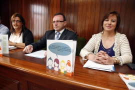 A secretaria xeral da Igualdade, Susana López Abella, asistiu hoxe á presentación do III Plan de Igualdade de Oportunidades do Concello de Malpica de Bergantiños