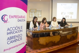 A secretaria xeral da Igualdade, Susana López Abella, apostou hoxe por fomentar a participación das mulleres en condicións de igualdade en todas as esferas da sociedade e por incrementar a súa presenza nos ámbitos de decisión e influencia