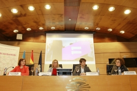 A Xunta participa no 11º Encontro de Unidades de Igualdade de Universidades Españolas que ten lugar no Campus de Ferrol