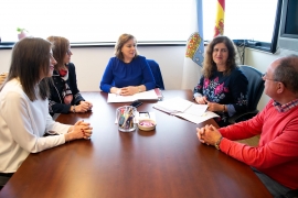 La Xunta recalca su compromiso con la valoración y apoyo a la mujer rural con programas en materia de igualdad