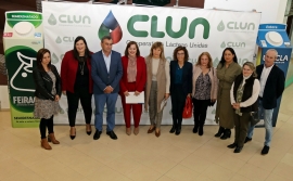 A secretaria xeral da Igualdade, Susana López Abella, presentou o primeiro vídeo da campaña durante a xornada “A vida no rural galego”, organizada por CLUN