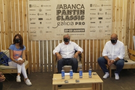  A Xunta destaca a calidade e lonxevidade do Abanca Pantín Classic Galicia Pro 2020