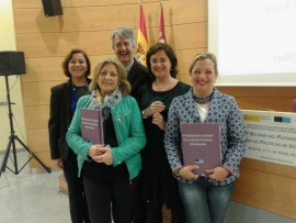 A secretaria xeral da Igualdade, Susana López Abella, participou en Murcia na 8ª reunión plenaria da Rede de Políticas de Igualdade entre mulleres e homes nos Fondos Estruturais e o Fondo de cohesión 2007-2013