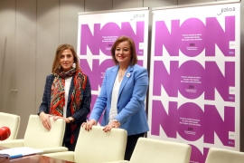 A secretaria xeral da Igualdade, Susana López Abella, explicou hoxe en rolda de prensa os detalles desta campaña.