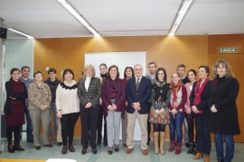 A secretaria xeral da Igualdade entregou os diplomas en Lugo