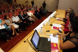 A secretaria xeral da Igualdade inaugurou hoxe en Lugo a III Xornada contra a Trata, que este ano se centra na “Investigación, detección e protección de vítimas”.