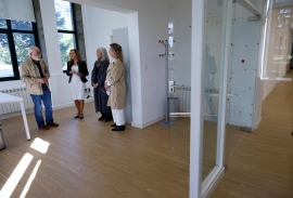 La Xunta activará en Ferrol el centro de crisis 24 horas para atender a las víctimas de agresiones sexuales a comienzos del próximo mes de diciembre