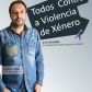 Cartel "Todos contra a Violencia de Xénero" - Roberto Vilar