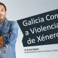 Cartel "Todos contra a Violencia de Xénero" 