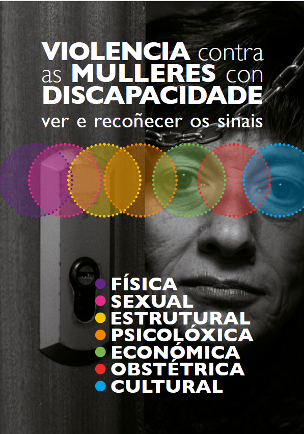 Caderno Violencia cara ás nenas e mulleres con discapacidade