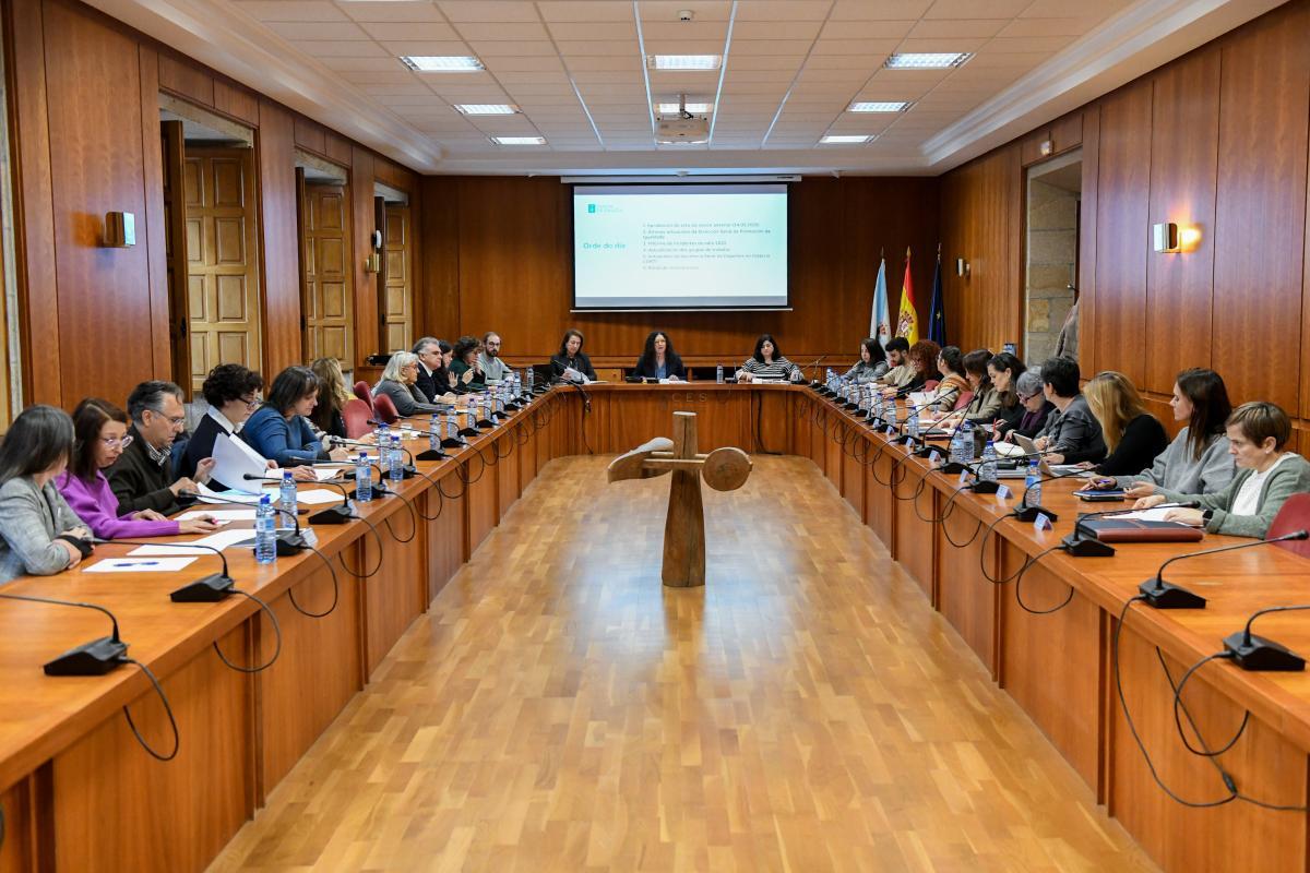 Pleno do Observatorio